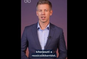 Magyar Péter rezsicsökkentés