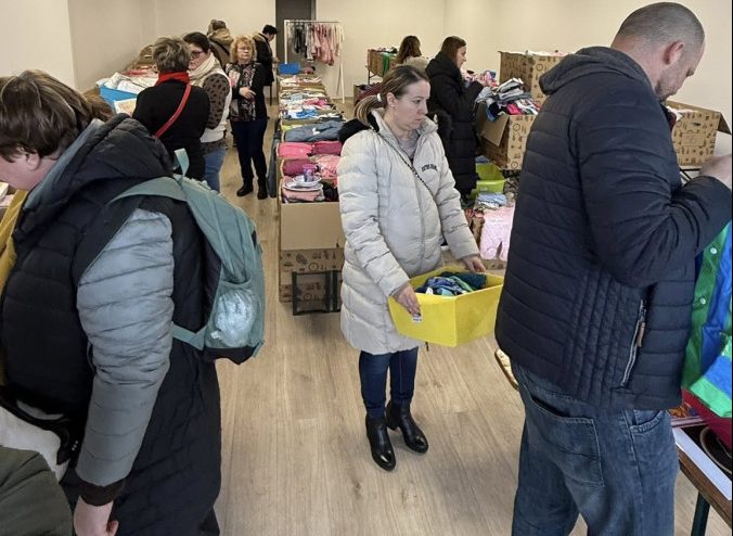 Nagyszabású jótékonysági börzét rendez Debrecenben a Tündérkör