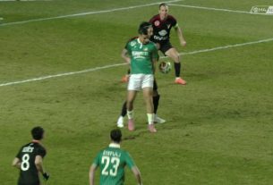 Az ETO második tizenegyese