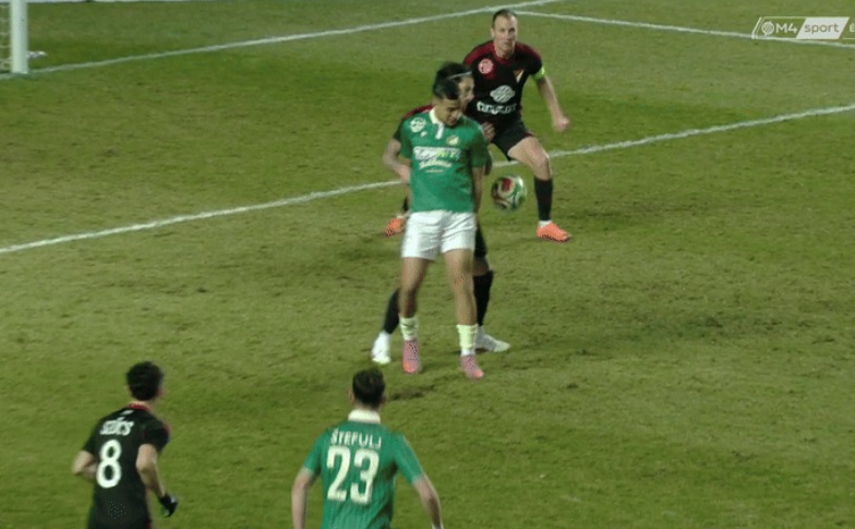 Az ETO második tizenegyese