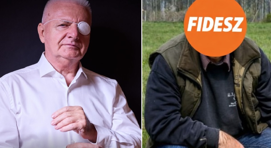 Felföldi József és Nagy István