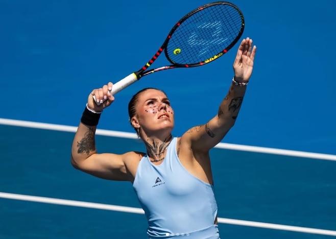 Olekszandra Olijnikova