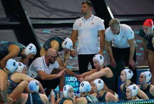 Női vízilabda-válogatott