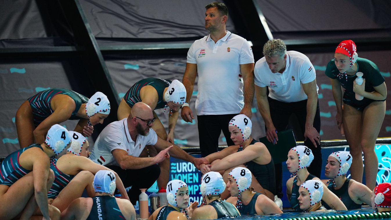 Női vízilabda-válogatott