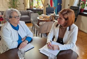 Bódi Judit és Göröghné Bocskai Éva