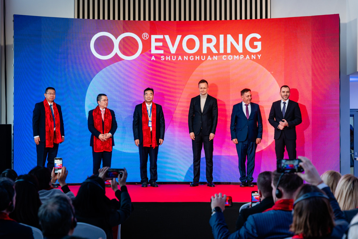 Evoring Jászfényszarun