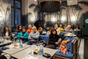 Partnertalálkozót szervezett a Cívis Ház, a debreceni belváros fejlesztéséről egyeztettek