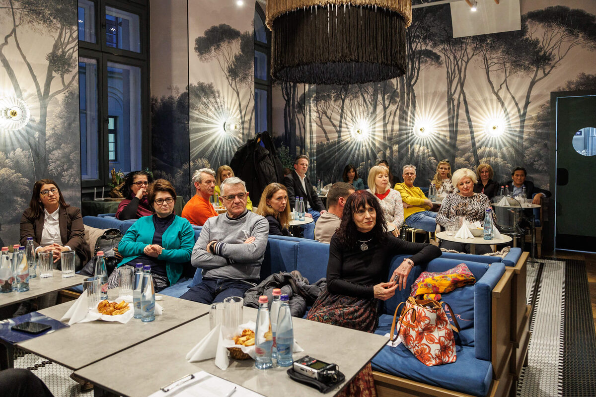Partnertalálkozót szervezett a Cívis Ház, a debreceni belváros fejlesztéséről egyeztettek