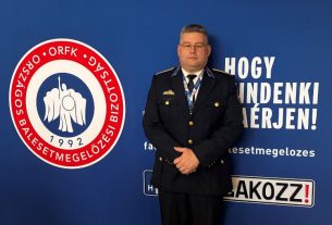 Az év iskolarendőre