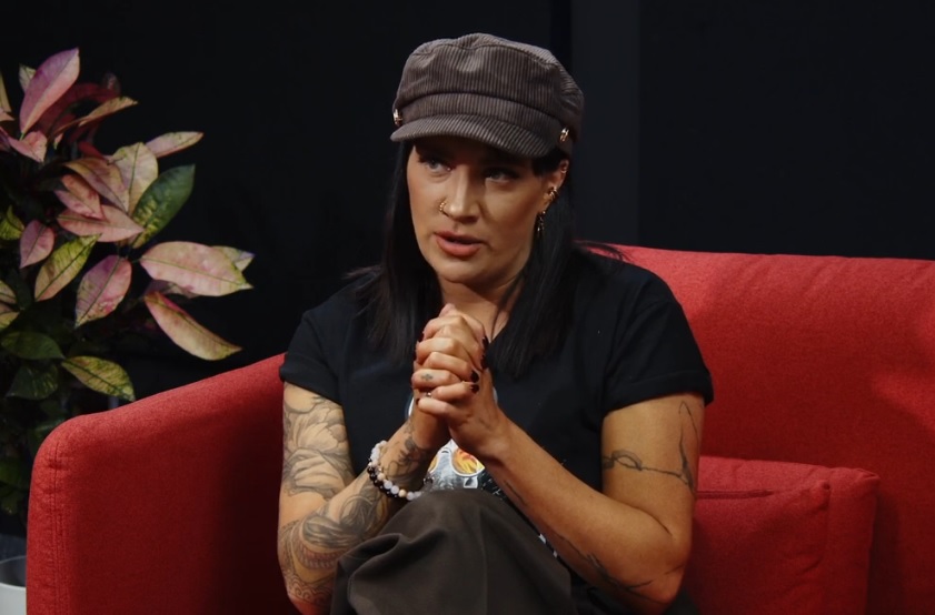 Tóth Gabi Lentulai Krisztiánnál