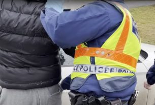 Rendőrségi akció Hajdúhadházon