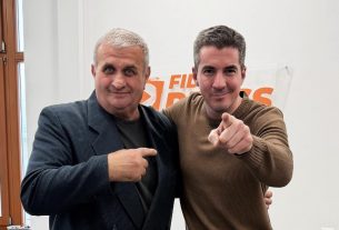 Kocsis Máté és Fekete László