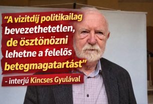 Interjú Kincses Gyulával