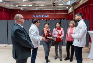 Mozdulj, Debrecen! a Beregszászi Pál Technikum és Kollégiumban