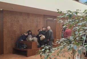 Vágóhíd utcai tragédia tárgyalása