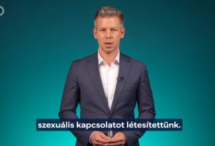 Magyar Péter szexvideó