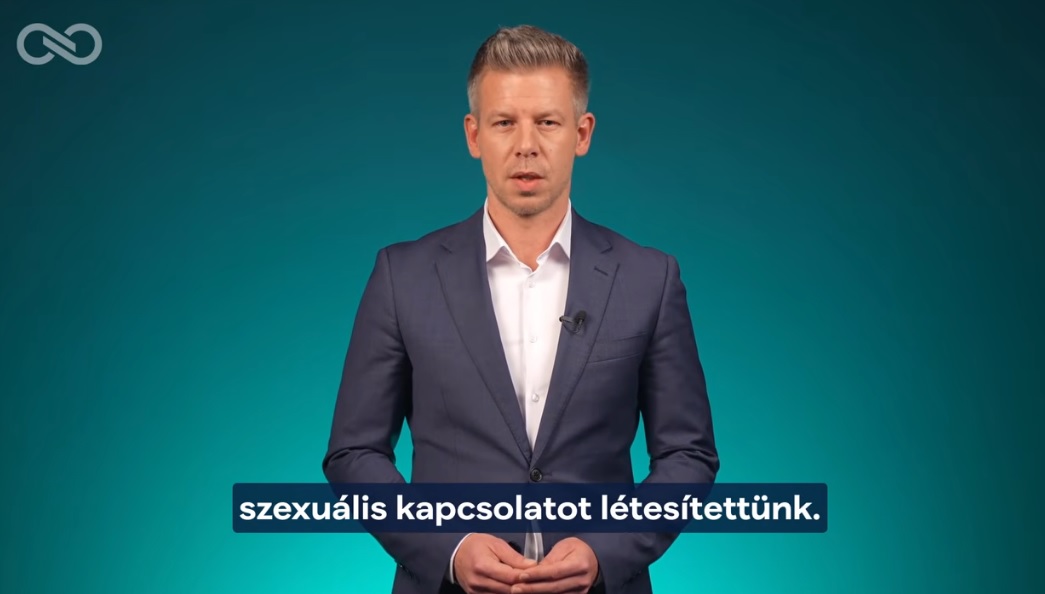 Magyar Péter szexvideó