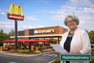 McDonald’s nyílhat Hajdúböszörményben