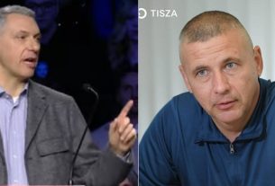 Ruszin-Szendi Romulusz és Lázár János