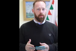 Jakab Ádám Bodó Sándor mellett kampányol