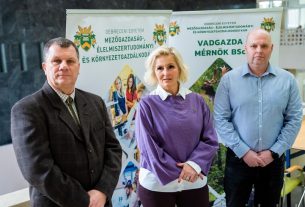 A vadállomány védelméért fogtak össze román kollégáikkal a Debreceni Egyetem szakemberei