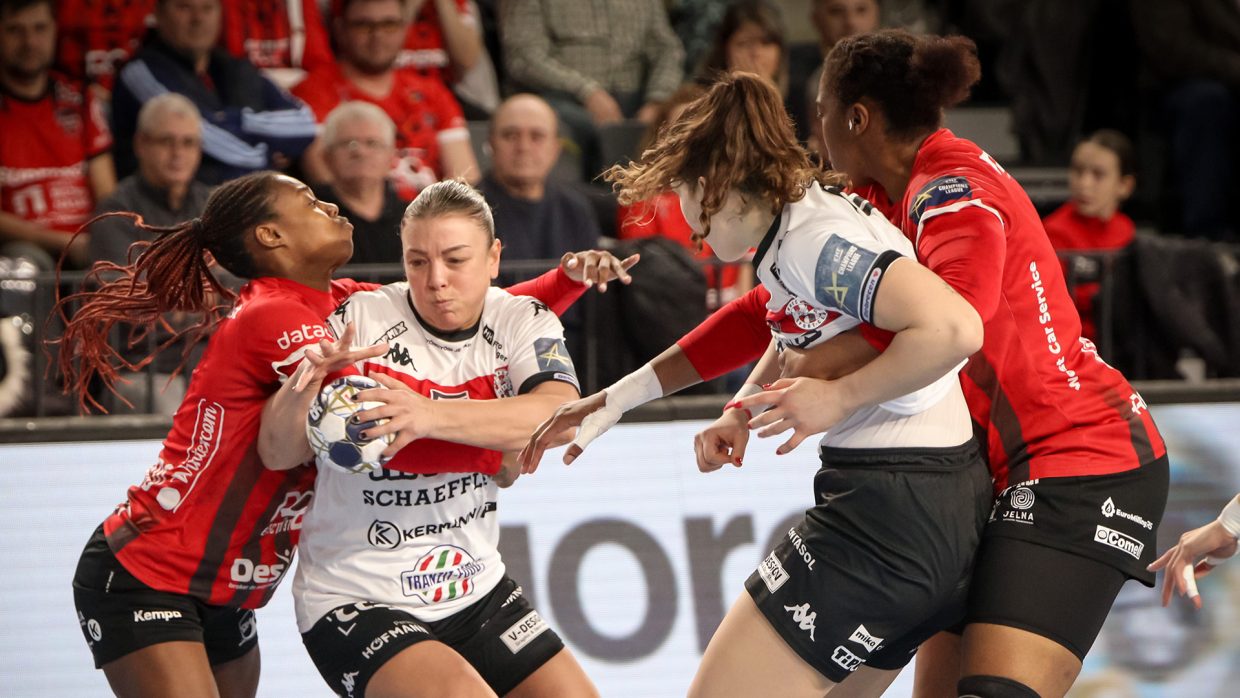 Besztercei vereségével ötödik lesz csoportjában a Debrecen