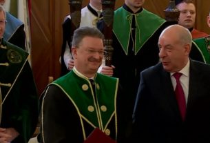 Bács Zoltán kinevezése