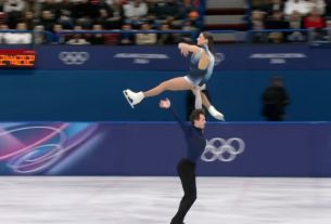 Pavlova Maria, Sviatchenko Alexei műkorcsolyázó páros