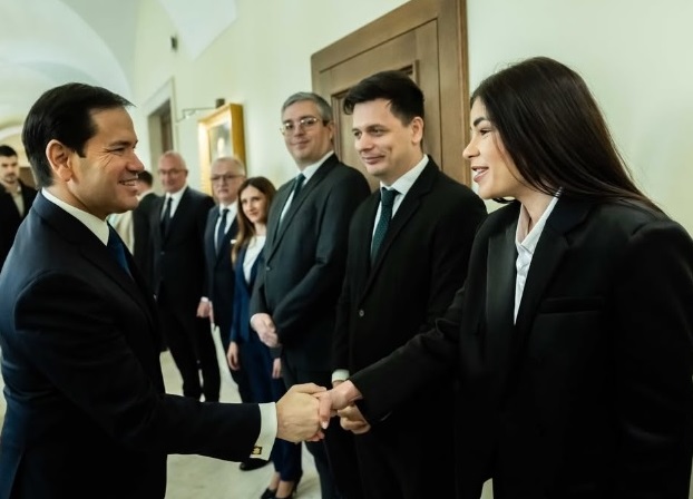 Gáspár Evelinnek beletört a bicskája az angol nyelvbe