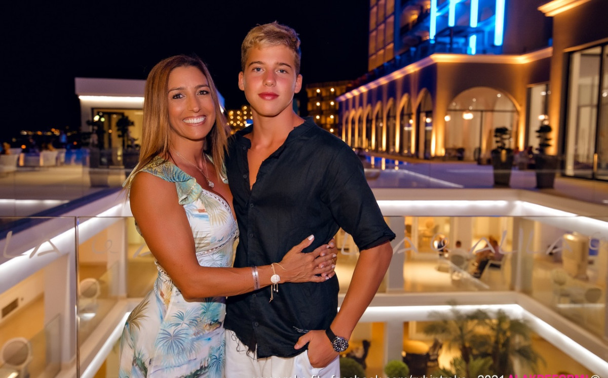 Rubint Réka és Norbika