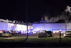 Baleset vagy üzemzavar a Semcorpban