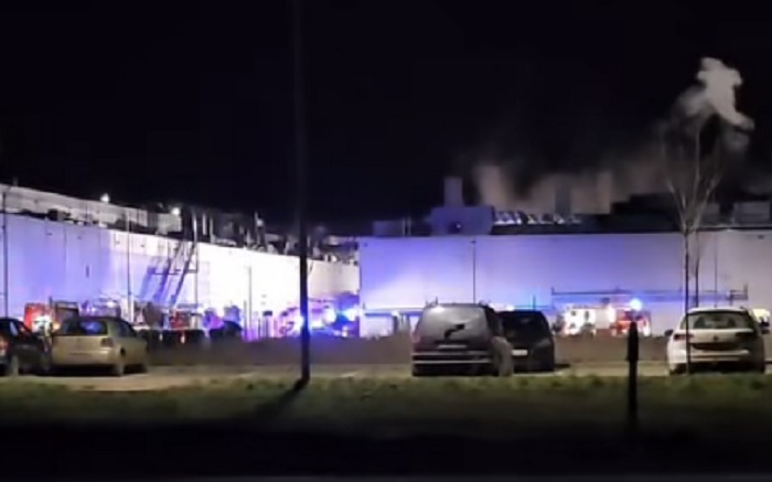 Baleset vagy üzemzavar a Semcorpban