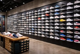 21 pár sportcipőt lopott az egyik polgári üzletből