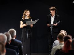 A "Tehetséges Tanulók projektmegvalósításának támogatására" kiírt pályázat díjazottjai