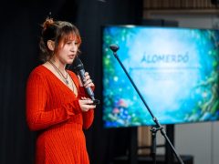 A "Tehetséges Tanulók projektmegvalósításának támogatására" kiírt pályázat díjazottjai