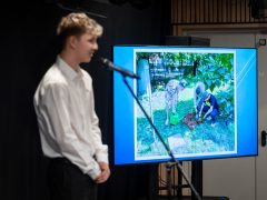 A "Tehetséges Tanulók projektmegvalósításának támogatására" kiírt pályázat díjazottjai