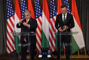 Orbán Viktor a Béketanács után