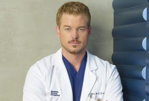 Eric Dane
