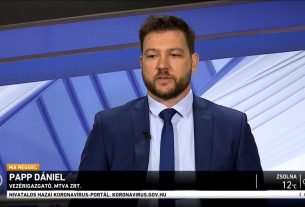 Papp Dániel MTVA