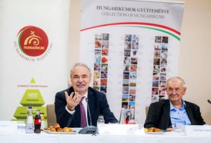 Hungarikum Bizottság - Nagy István