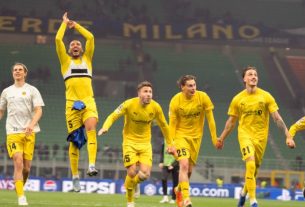 Internazionale-Bodö/Glimt