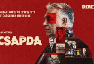 A csapda vetítése Debrecneben