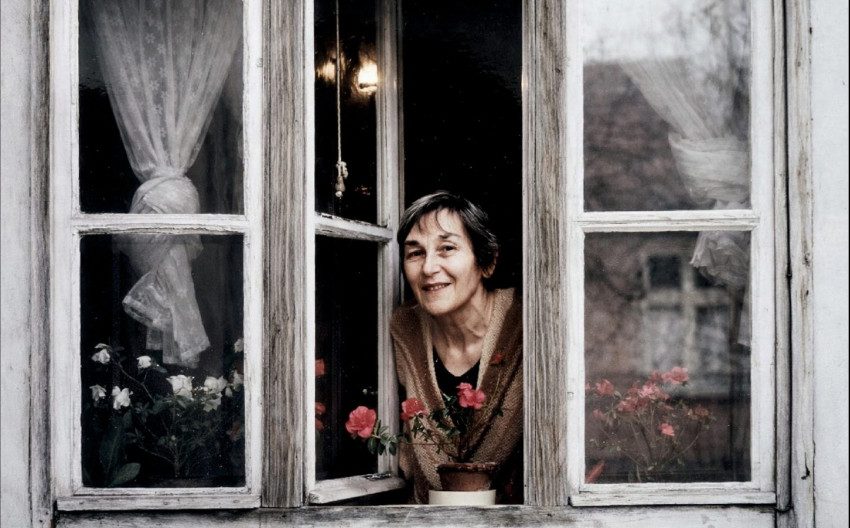 Doina Cornea kiállítása