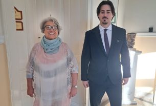 Nagy Péter Martin és Göröghné Bocskai Éva