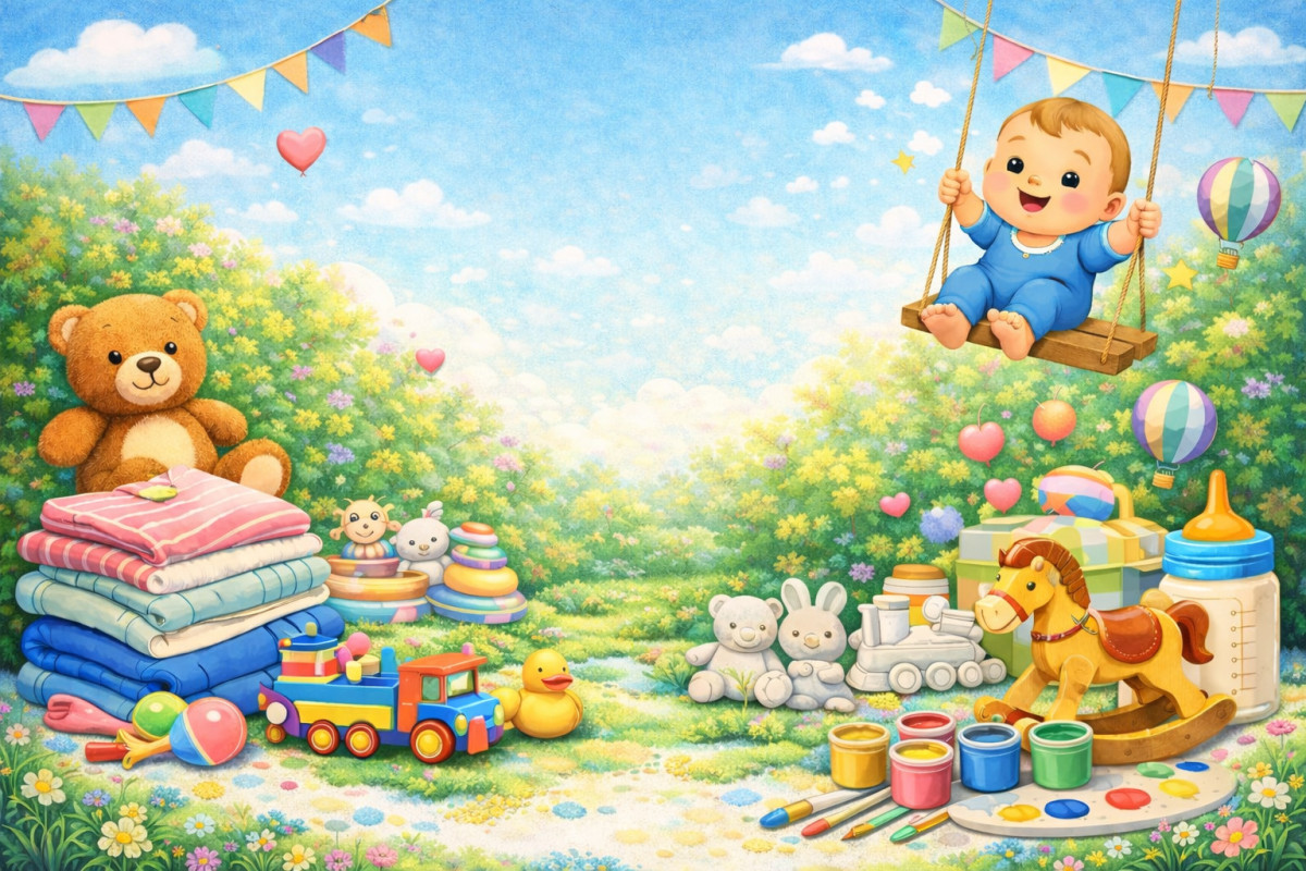 Kreatív bababörzét szerveznek Debrecenben