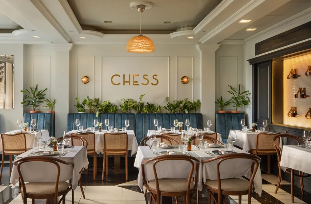 Queen’s Court Hotel & Residence, az év szállodája