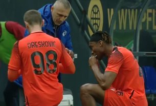 Megállították a játékot a ramadánt követő focisták miatt a Felcsút-Szpari meccsen