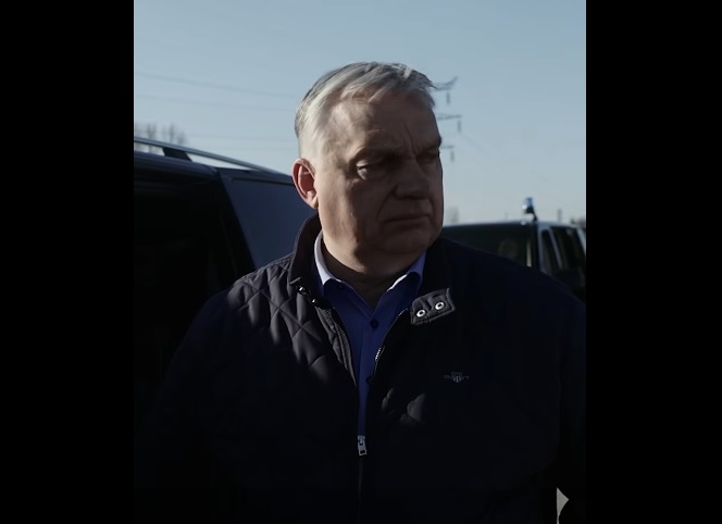 Orbán Viktor Százhalombattán