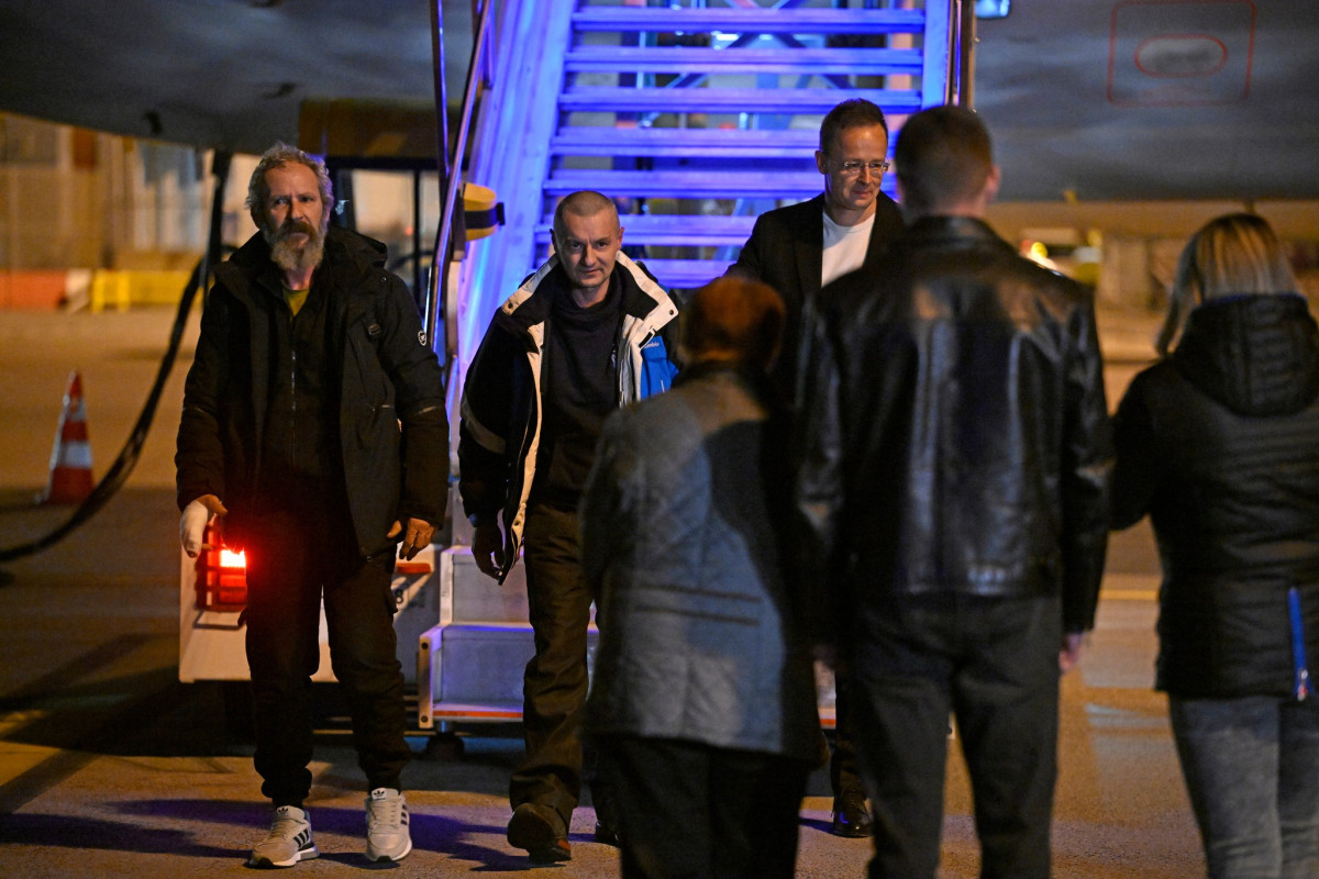 Így érkezett meg Magyarországra a két kényszersorozott kárpátaljai magyar