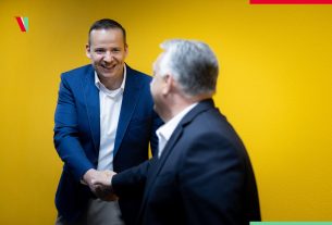 Orbán Viktor és Toroczkai László